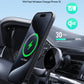 Aukey MagLink Dash Magnetic Fast Wireless Charging Phone Mount (HD-MC13)