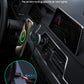 Aukey MagLink Dash Magnetic Fast Wireless Charging Phone Mount (HD-MC13)