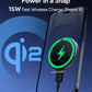 Aukey Magfusion Aura Qi2 Magnetic Fast Wireless Charger (LC-MC10)