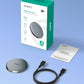 Aukey Magfusion Aura Qi2 Magnetic Fast Wireless Charger (LC-MC10)