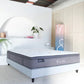 And Sleep Luna Mattress  Long-Single