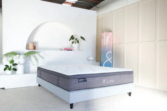 And Sleep Luna Mattress  Long-Single