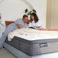 And Sleep Luna Mattress  Long-Single