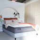 And Sleep Luna Mattress  Long-Single
