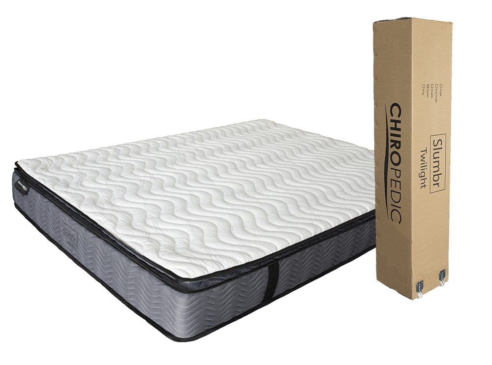 Slumbr Twilight Mattress  Single