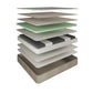 Allay Nature Mattress Medium Long-Single