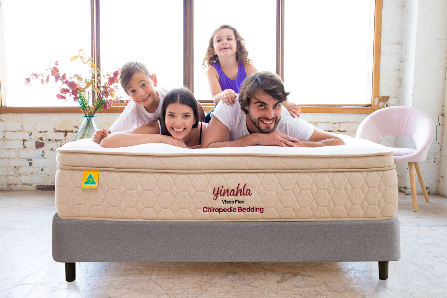Elite Visco Mattress Soft Single