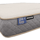 Posture Support Eco Mattress Firm Long-Single