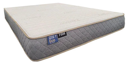 Posture Support Eco Mattress Firm Single