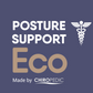 Posture Support Eco Mattress Medium Long-Single