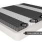 ROYALE Tencel Mattress Firm Single
