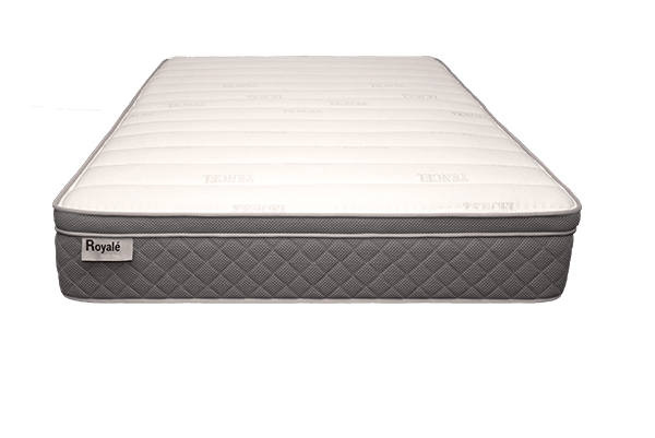 ROYALE Tencel Mattress Medium Single