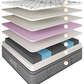 Support Plus Mattress Gel Single