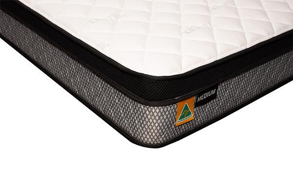 Tencel Select Pillow Top Mattress Medium Single