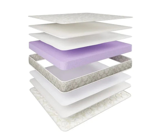 Ultra Firm Mattress  King-Single