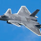 Christmas gift J-20 Stealth Fighter Jet Building Blocks Set, 229 Pieces Military Aircraft Model Kit for Kids Aged 6+ & Enthusiasts（J20 fighter）
