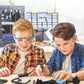 Christmas gift Fierce DIY 4K Camera Drone: Build & Fly Your Own Stunt Quadcopter for Thrilling Aerial Adventures