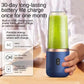 NNEOBA Portable Electric Juicer Cup – Fresh Juice On the Go