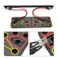 Push-Up Board Set with Resistance Bands