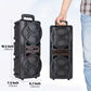 3000W Portable Wireless Speaker with Dual Subwoofers