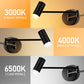 Battery Operated Wall Sconces Set of 2, Swing Arm Wall Lamp with Remote Control, Not Hardwired Led Wall Lamp Fixtures Dimmable Wall Light Decor for Bedroom Reading Living Room