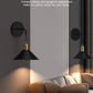 Battery Operated Wall Sconce, Wireless Wall Lights Set of 2, 13 RGB Colors Dimmable Battery Powered Wall Lamp with Remote Memory Function Auto Timer for Bedroom Living Room Hallway