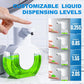 Automatic Soap Dispenser Touchless Liquid Soap 420Ml, Automatic Liquid Soap Dispenser For Kitchen, With 4 Adjustable