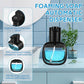 500ml Touchless Automatic Soap Dispenser with USB-C Charging, compatible with Liquid Soap, Black