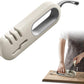 Knife Sharpener - 4-in-1 Knife Sharpener - Sharpening - Whetstone - Anti-Slip Knife Sharpener - Pull-through Sharpener - Honing Steel - Scissor Sharpener - Kitchen Knife Sharpener - Kitchen Sharpening Angles - Suitable for Scissors and Knives - Stainless