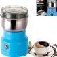 Electric Spice & Food Grinder – Herb, Cereal, Bean & Pet Food Mill