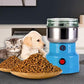 Electric Spice & Food Grinder – Herb, Cereal, Bean & Pet Food Mill
