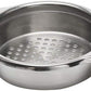 2-Pack Steel Food Can Drainer Strainer, Sieve Tuna Can Oil Press Tuna Can Oil Squeezer Oil Drainer Can Opener, Can Strainer Kitchen Tools