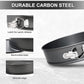 Nonstick Cheesecake Pan - Removable Bottom, Large Cake Pan - Great for Christmas and Birthdays - 12 Inches