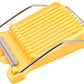 Meat Slicer - Luncheon Meat Slicer - Egg Slicer - Multifunctional Kitchen Aid - Suitable for bananas, avocados, and vegetables; dishwasher safe.