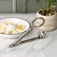 Egg Slicer - Stainless Steel Egg Slicer - Kitchen Utensils - Stainless Steel Kitchen Gadgets - Top Quality Egg Slicer - Egg Divider