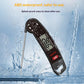 Digital Meat Thermometer - Fast Instant Read Food Thermometer, Waterproof Kitchen Thermometer with Backlight & Hold Function for Cooking, Candy Making, Outside Grill