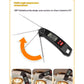 Digital Meat Thermometer - Fast Instant Read Food Thermometer, Waterproof Kitchen Thermometer with Backlight & Hold Function for Cooking, Candy Making, Outside Grill