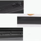 Portable Vacuum Sealer, Automatic Sealer for Food Storage, Easy to Use Compact Food Preservation Sealing Machine for Home & Kitchen，37.3*7*8.5cm，black