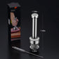 Stainless Steel Meat Tenderizer Tool with 21 Sharp Needles - A Meat Tenderizer Mallet for Chicken and Beef, Durable Meat Mallet Hammer, Easy-Grip Meat Hammer Tenderizer