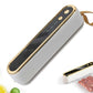 Mini Vacuum Sealer Machine Cordless Food Vacuum Sealer for Freezer Storage Meal Prep - White