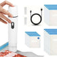 Compact Vacuum Sealer for Food USB Rechargeable Portable Sealer with Bags