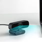RAPOO C260 Webcam FHD 1080P/HD720P, USB 2.0 Compatible Win7/8/10, Mac OS X 10.6 or above, Chrome OS and Android V5.0 or above - Ideal for TEAMS, Zoom