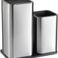 2 in 1 Stainless steel knife holder for kitchen