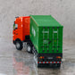 1:18 Scale 9-Channel Alloy Remote Control Container Truck with Lights & Sound for Indoor Play