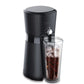 Digital Iced Coffee Maker w/ 10oz, Reusable Cup & Straw Included