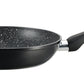 3-Piece Forged Frypan Set with Non-stick Coating