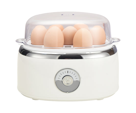 Electric Egg Steamer – Cooks 7 Eggs Perfectly Every Time