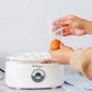 Electric Egg Steamer – Cooks 7 Eggs Perfectly Every Time