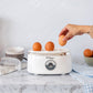 Electric Egg Steamer – Cooks 7 Eggs Perfectly Every Time