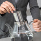 1.2L Digital Glass Kettle with Electric Tea Pot Infuser 800W – Smart Kettle